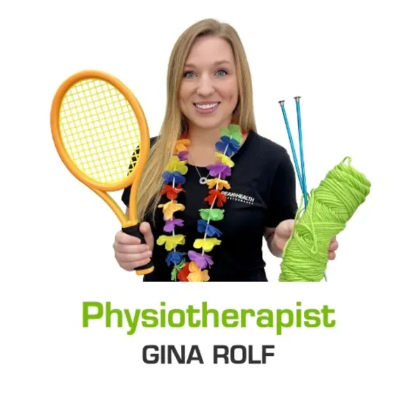 From Aspiring to Practicing: Gina Rolf's Physiotherapy Journey